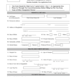 Online Mrp Passport Application Form Bangladesh