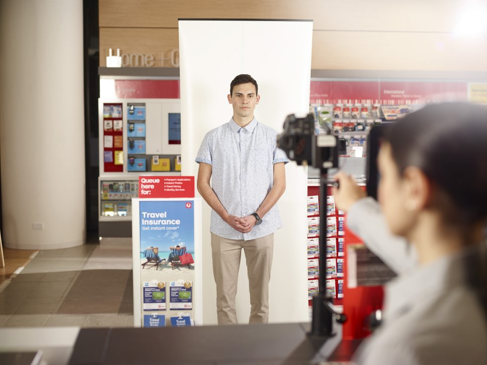 Passport ID Photos Australia Post