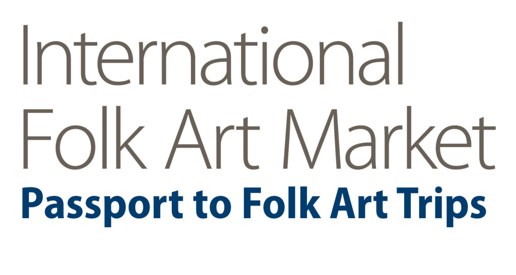 PASSPORT LOCKUP International Folk Art Market