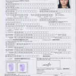 Passport Renewal Form Malaysia Printable Form 2022