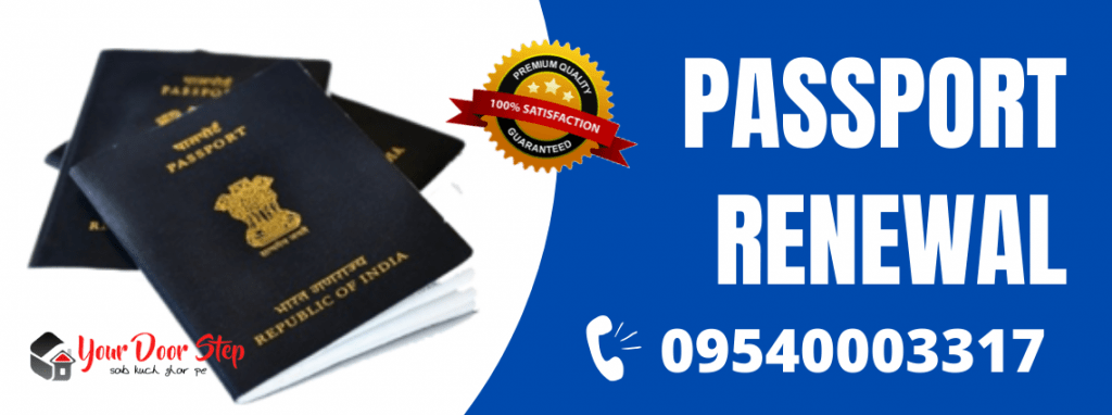 Passport Renewal Service Passport Agent YourDoorStep