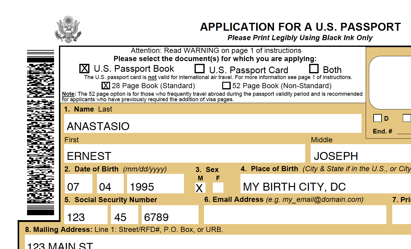 Passport Renewals Expedited And Regular Officelocale