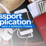 Philippine PASSPORT APPLICATION FORMS New Renewal The Poor