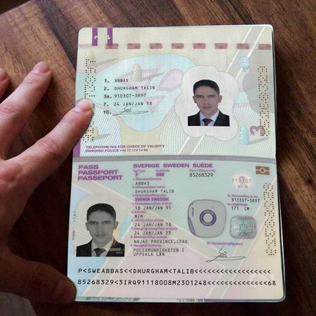 Pin On Fake Documents