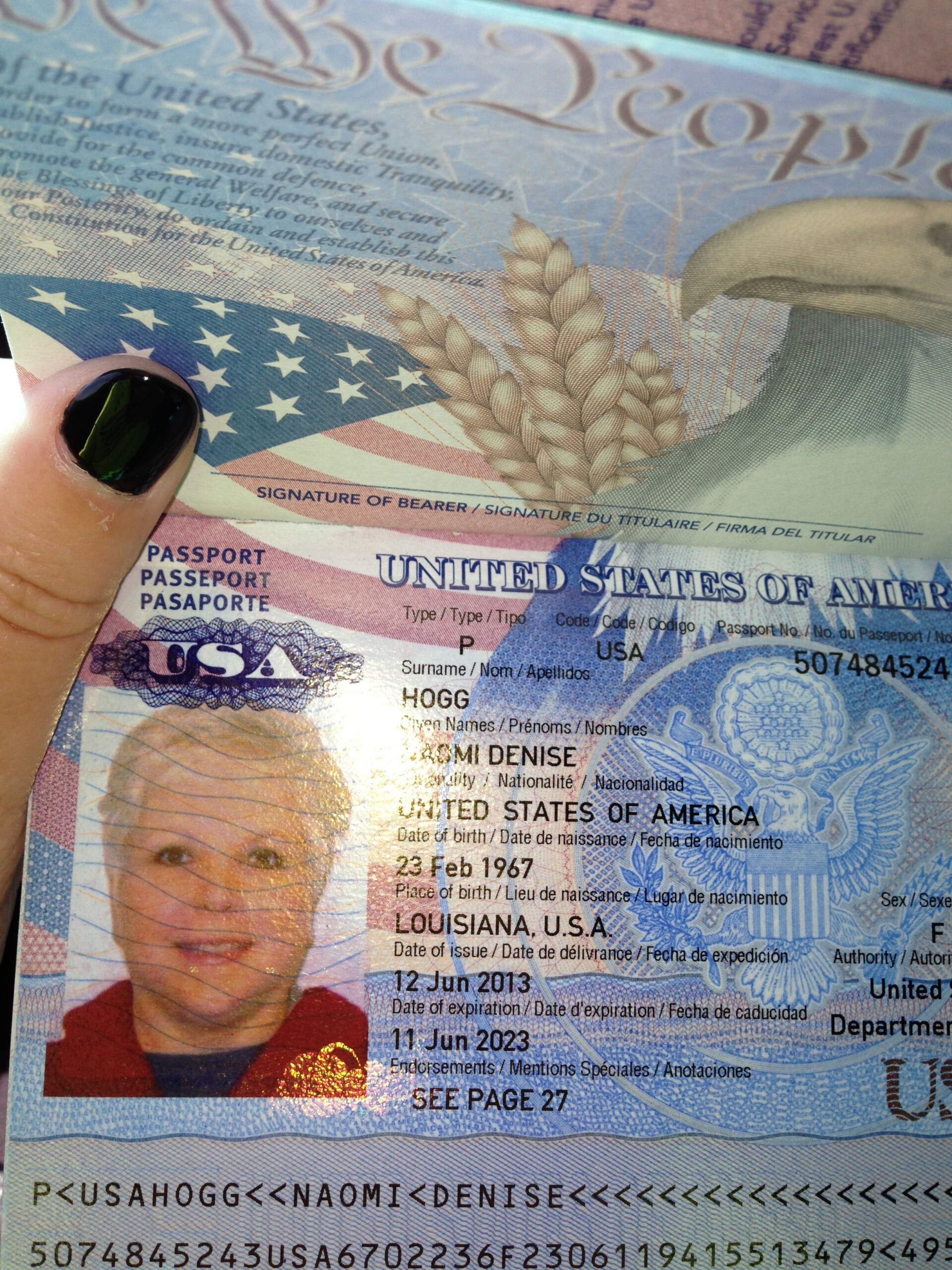 Pin On Passport