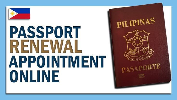 Pin On Philippine Passport Renewal Procedure