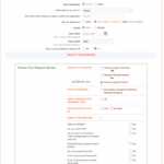 Renew Indian Minor Passport In USA By Post Step By Step Process