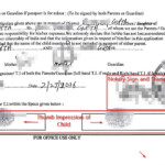 Renew Indian Minor Passport In USA By Post Step By Step Process