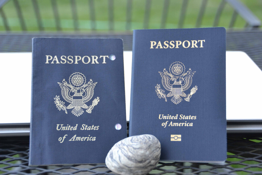 Travel State Gov Passport Renewal Forms 8640