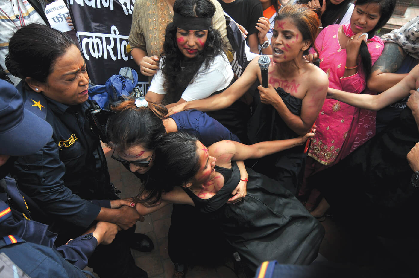 Social Crimes On The Rise Across Nepal Say Police AsiaNewsNetwork 