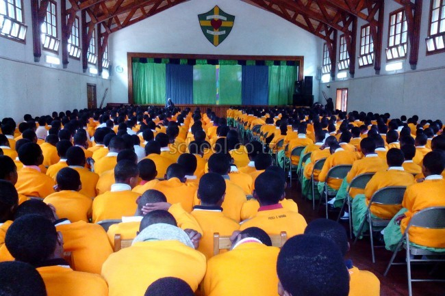 St Mary s Mazinde Juu Secondary School Gallery