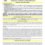 Statement Of Consent Or Special Circumstances Free Download