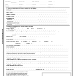 Top Trinidad And Tobago Passport Forms And Templates Free To Download