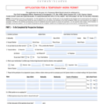 UK Cayman Islands IMM TWP 2017 Fill And Sign Printable Template