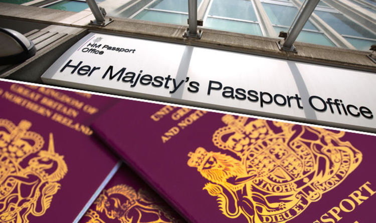 UK Passport Renewal Who Can Countersign Passports On YOUR Application