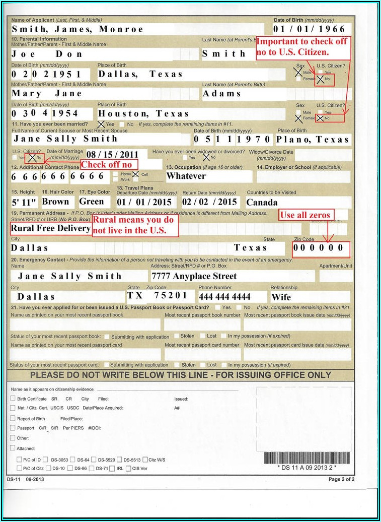 United States Passport Renewal Forms Form Resume Examples 0g273BQ2Pr