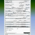 US PASSPORT APPLICATION FORM SAMPLE YouTube