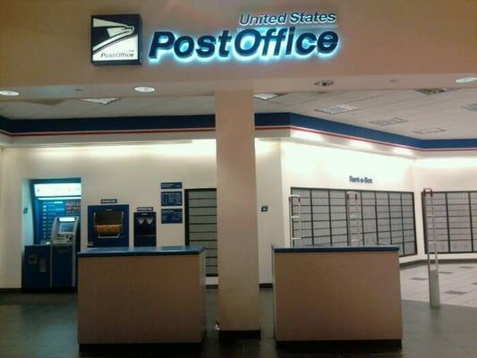 US Post Office Post Offices