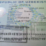 Uzbekistan Visa Caravanistan