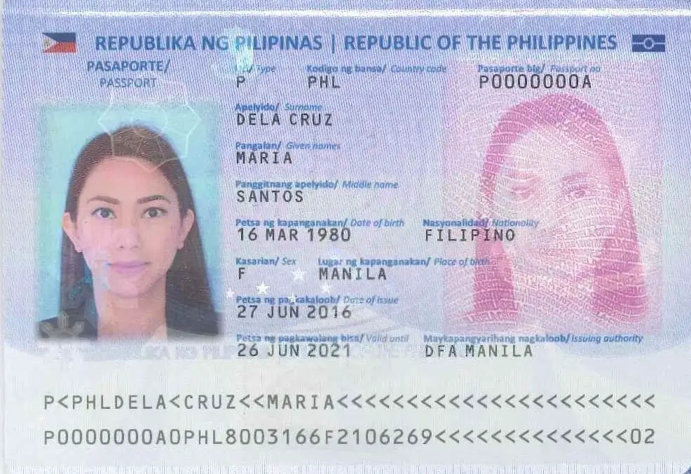 Valid IDs In The Philippines Complete List Grit PH